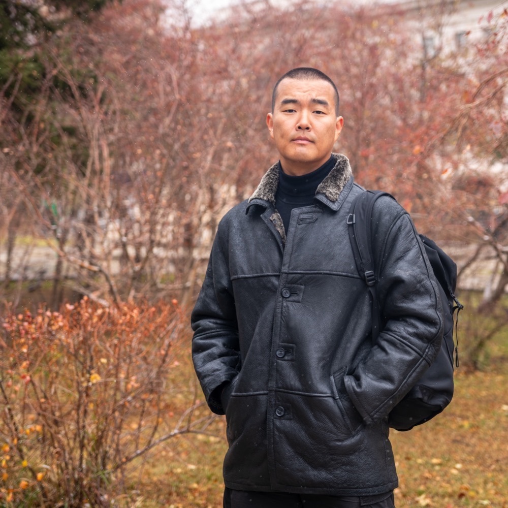 Humans of UB | Б.Ивээл: Цохилж буй хотын гүн рүү