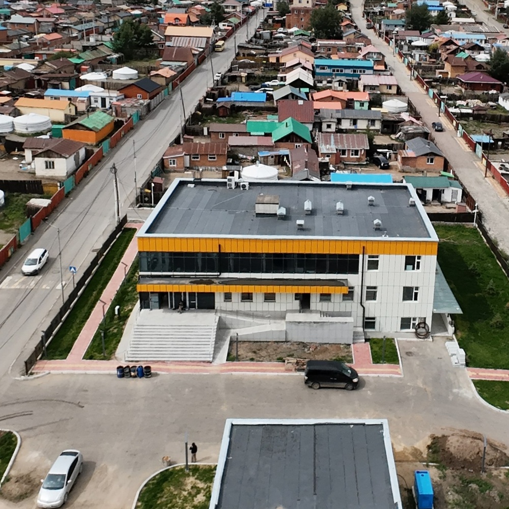 Чингэлтэй дүүрэгт "Эрт илрүүлэг, оношилгооны төв"-ийг барьж, ашиглалтад орууллаа