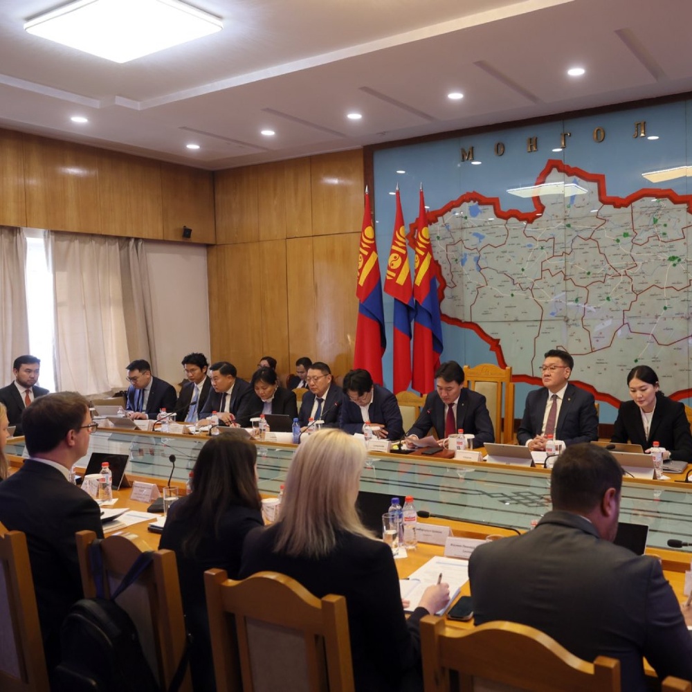 Оюутолгой төслийн хувь нийлүүлэгчдийн зээлийн хүүг хэлэлцэх ээлжит 7 жилийн хугацааг үл харгалзан хэлэлцээрийг үргэлжлүүлнэ
