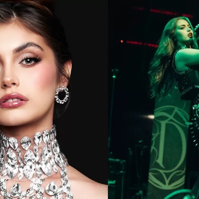 Death Metal дуучин Игнасиа Фернандес “Miss World Chile 2025” тэмцээний ялагч боллоо