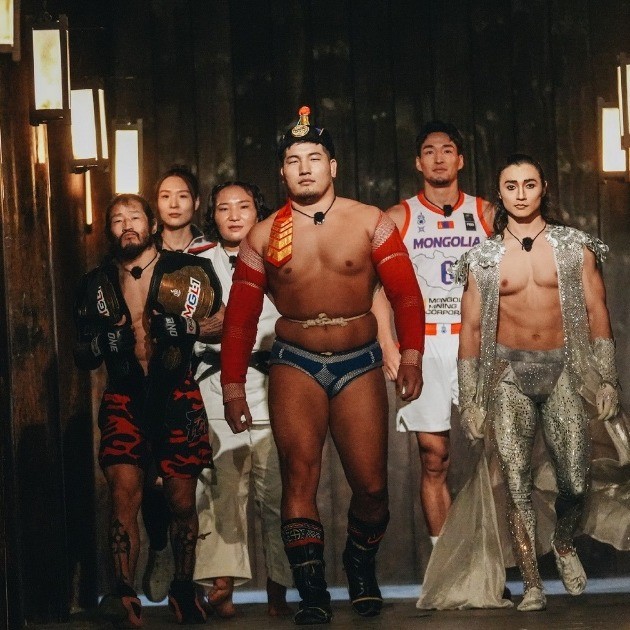 QUIZ: “Physical Asia” шоуг хэр анхааралтай үзсэн бэ?