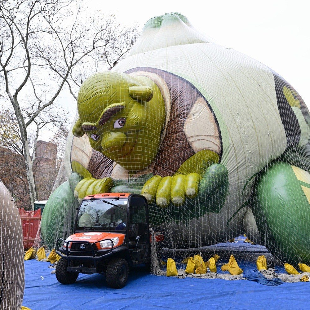 Фото: Талархлын баярын жагсаал