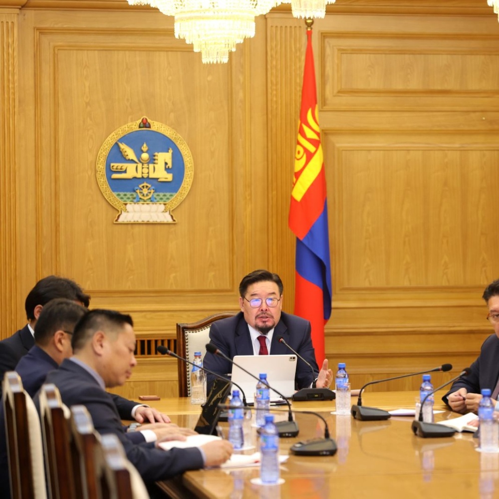 “Оюутолгой” компанийн гүйцэтгэх удирдлагаар монгол хүн томилох санал тавилаа