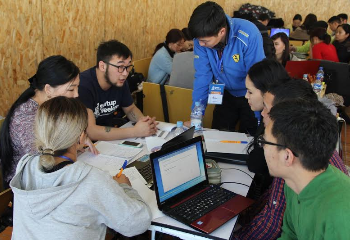 Startup Mongolia: Гарааны бизнесийн гол хөтөч