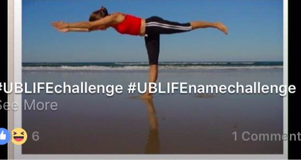 Ub Life UB.LIFE Challenge: Өөрийнхөө нэрийг зургаар илэрхийлсэн ХӨГЖИЛТЭЙ 18 ...