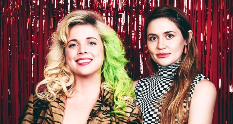 "Witchsy" сайт хүйсийн гадуурхалд өртсөн тул эрэгтэй хүний нэр ашиглажээ