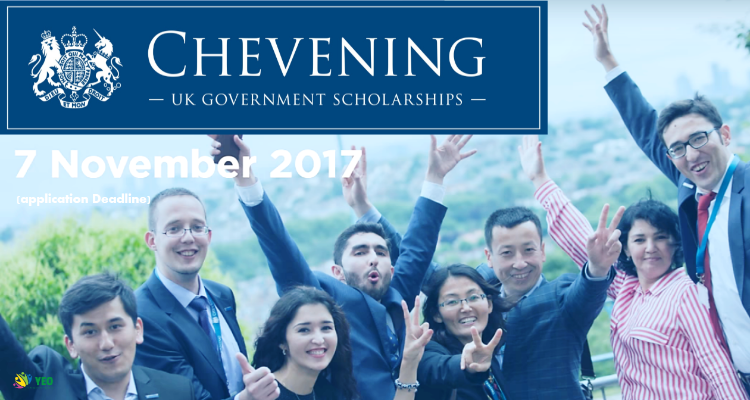 Английн Засгийн газрын “Chevening” тэтгэлгийн тухай таны мэдэх ёстой БҮХ ЗҮЙЛ