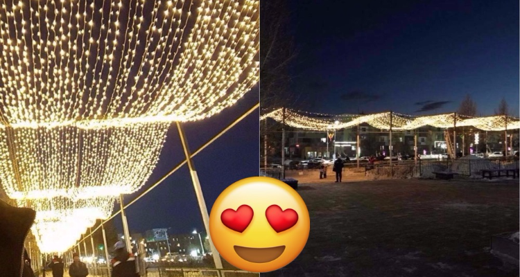 Эрдэнэт хотыг гийгүүлэх "Гэрэлт гудамж"-ны нээлт болох гэж байна