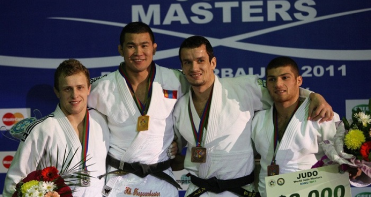 ЖҮДО: “WORLD MASTERS” тэмцээний хуваарь