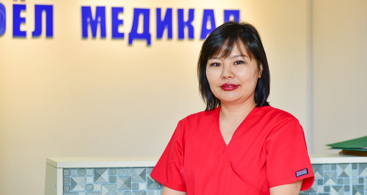 Ш.Энхмаа: Байгалиараа байгаа төрх хамгийн үзэсгэлэнтэй