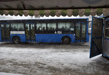 Баярын үеэр 18 чиглэлд 32 автобус үйлчилнэ